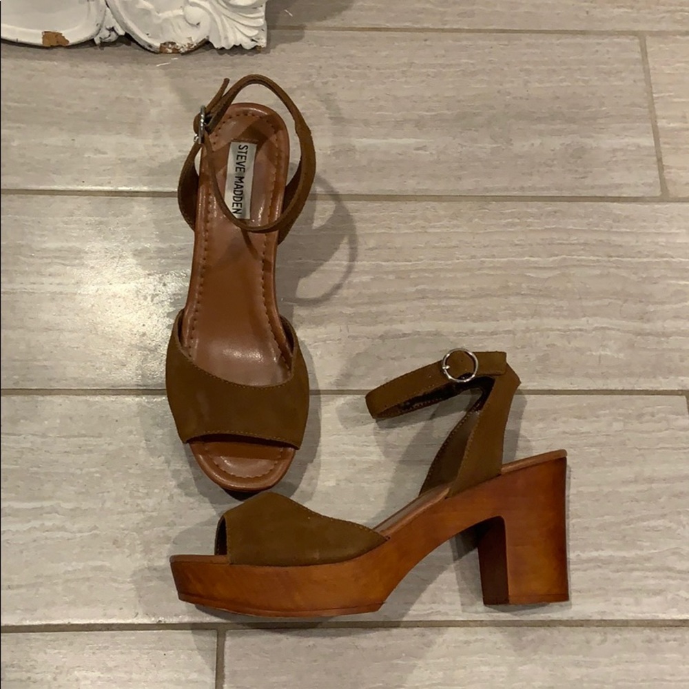 Steve Madden Heels